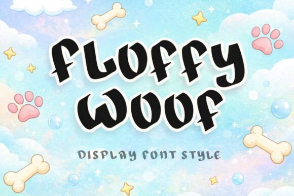 Bring Some Paws-itive Energy to Your Designs with Floffy Woof