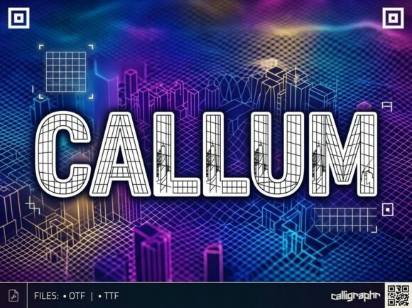 Build a Digital Metropolis with Callum