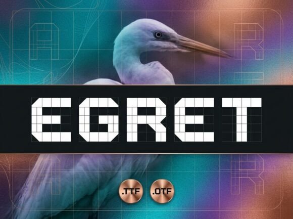 Capturing Modern Aesthetics with Egret: A Blueprint for Design Innovation