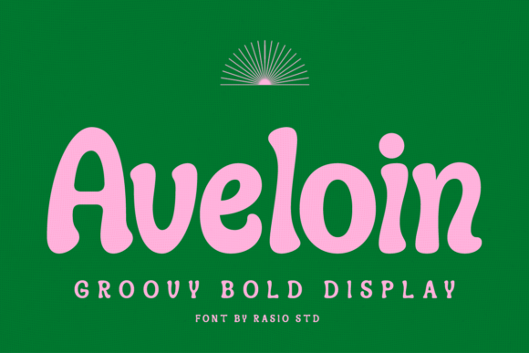 Discover the Versatile Charm of Aveloin Font