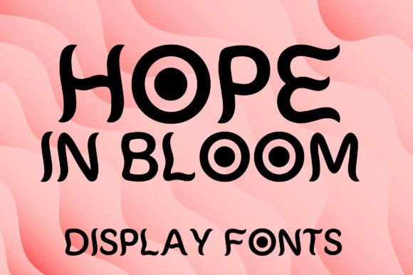 Embrace Organic Wonder with Hope in Bloom