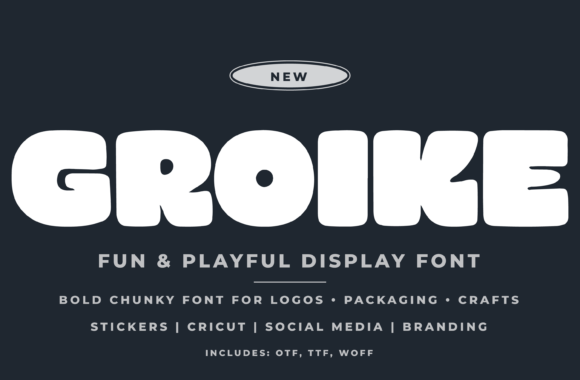 Inject Joy into Your Creative Work with Groike