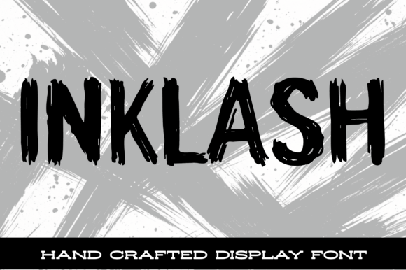 Inklash: Unleashing Raw Energy and Attitude in Your Designs
