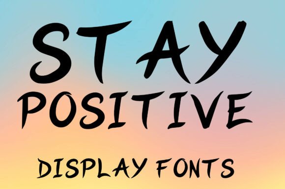 Stay Positive: Infuse Your Designs with Energy