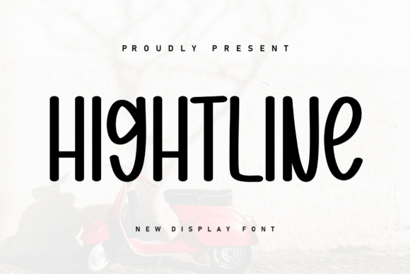 Strategic Use of Hightline for Enhanced Branding and Creative Projects